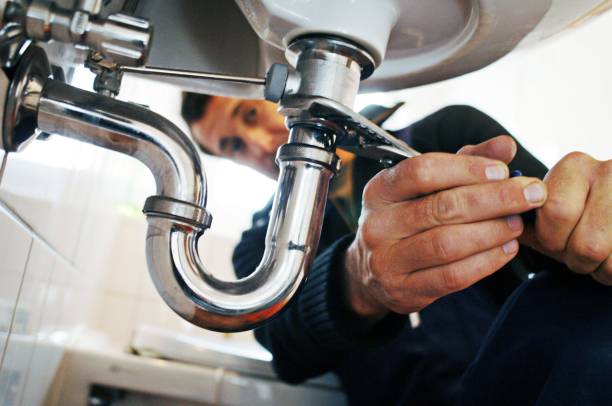 Best Gas Line Repair  in West Easton, PA